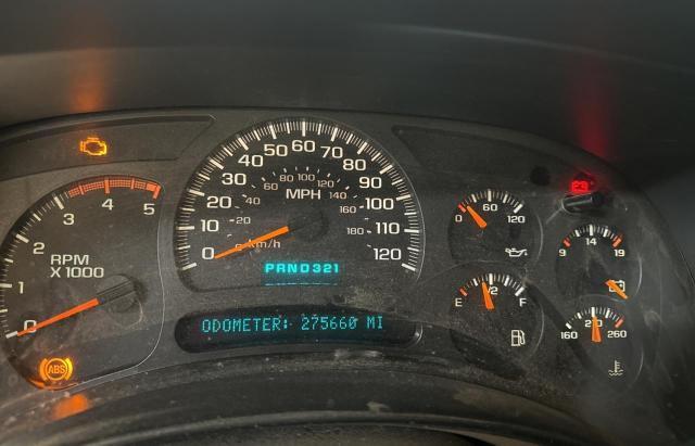 Photo 8 from auction – 2004 GMC SIERRA K25 with VIN 1GTHK23124F116588