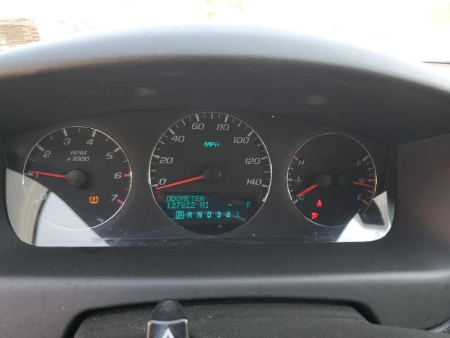 Photo 9 from auction – 2009 CHEVROLET IMPALA 2LT with VIN 2G1WC57M291155957