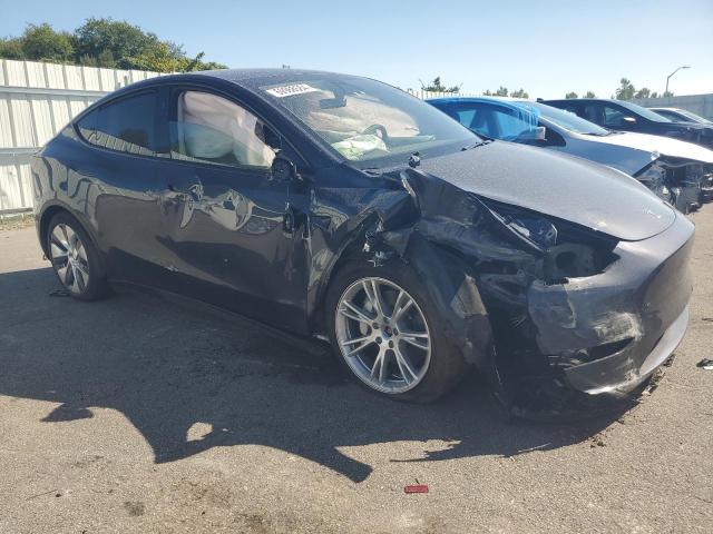 Photo 4 from auction – 2024 TESLA MODEL Y with VIN 7SAYGDEE0RA230517