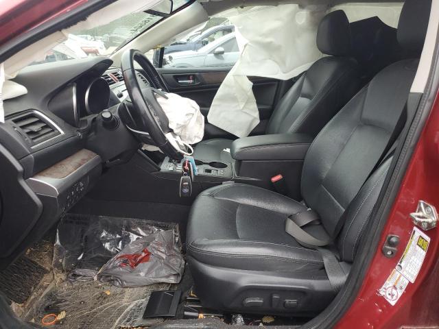 Photo 7 from auction – 2016 SUBARU OUTBACK 2. with VIN 4S4BSANC9G3281196