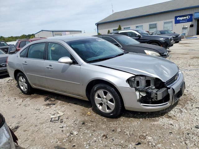 Photo 4 from auction – 2007 CHEVROLET IMPALA LT with VIN 2G1WT55NX79386079