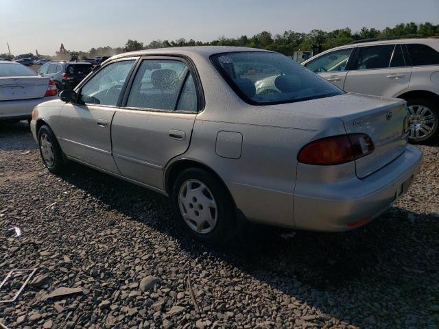 Photo 2 from auction – 1999 TOYOTA COROLLA VE with VIN 2T1BR18E8XC221267