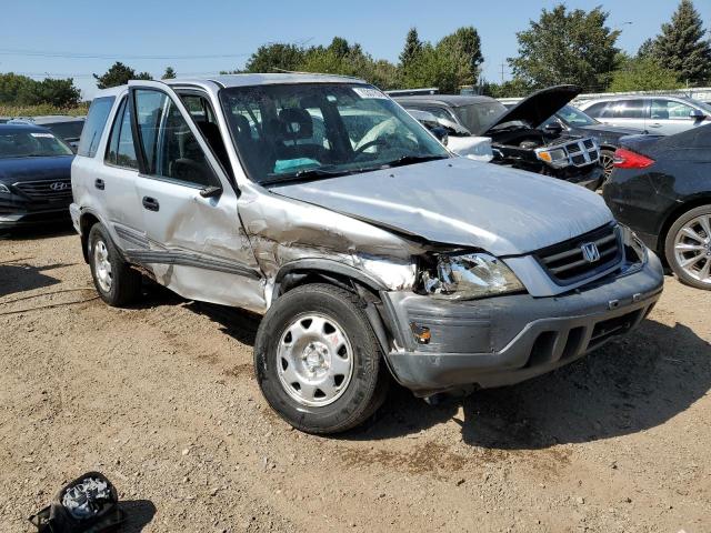 Photo 4 from auction – 2000 HONDA CR-V LX with VIN JHLRD1845YC029922