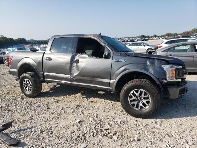 Photo 4 from auction – 2020 FORD F150 SUPER with VIN 1FTEW1EP0LFC47889