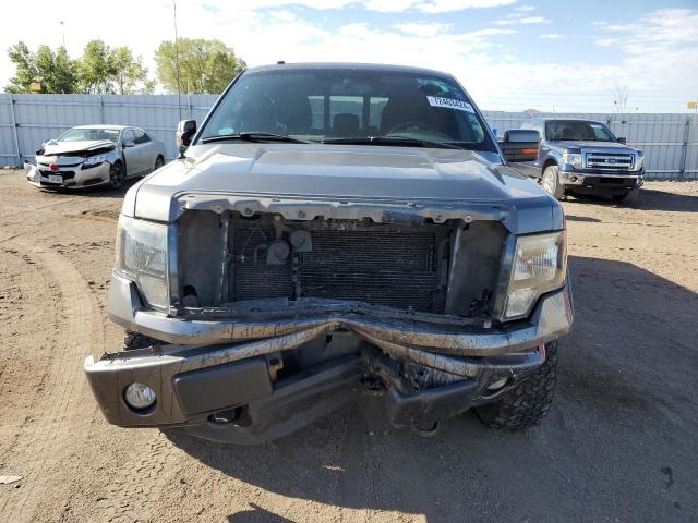 Photo 5 from auction – 2011 FORD F150 SUPER with VIN 1FTFW1EF1BFA41569