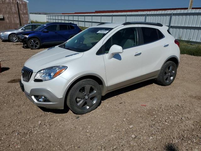 BUICK ENCORE 2013 with VIN KL4CJGSB2DB162735 - Photo from auction