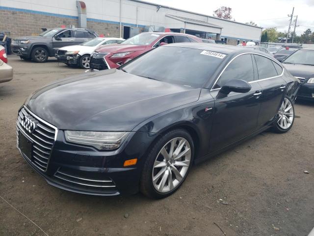 AUDI A7 PRESTIG 2016 with VIN WAU2GAFC5GN035767 - Photo from auction