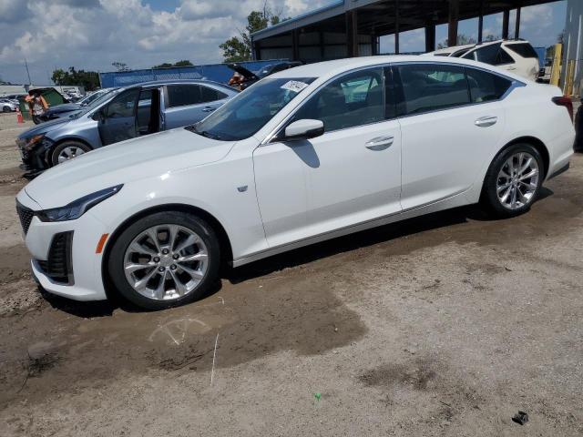 CADILLAC CT5 PREMIU 2020 with VIN 1G6DN5RK5L0130769 - Photo from auction