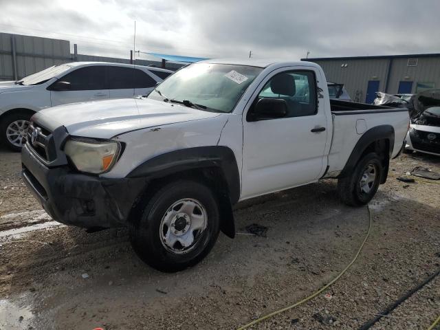 TOYOTA TACOMA 2013 with VIN 5TFPX4EN3DX015403 - Photo from auction