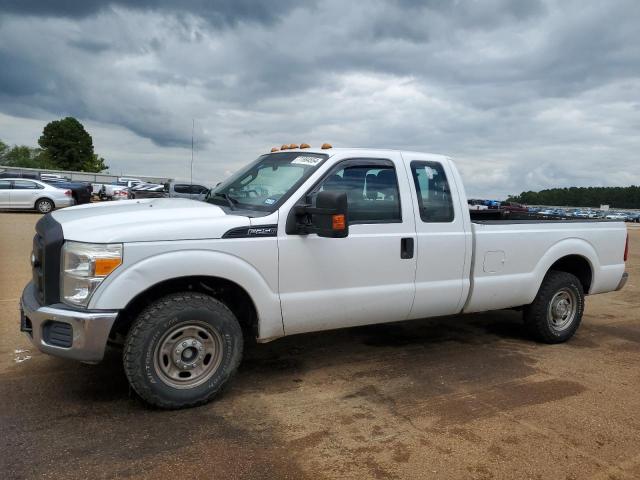 FORD F250 SUPER 2015 with VIN 1FT7X2A6XFEB43784 - Photo from auction
