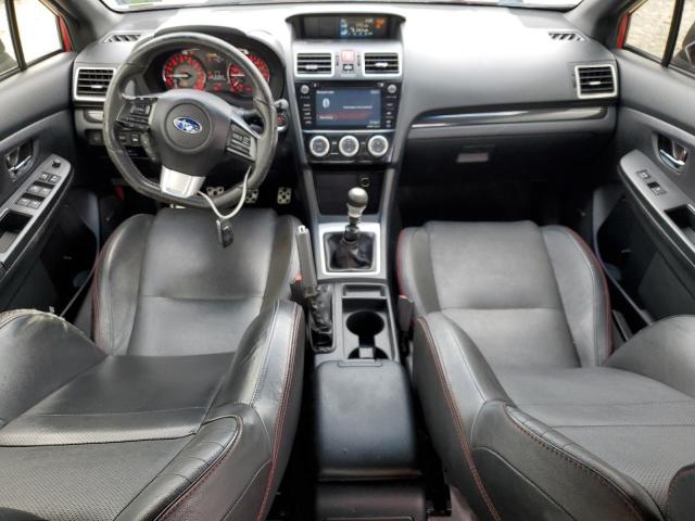 Photo 8 from auction – 2016 SUBARU WRX LIMITE with VIN JF1VA1L69G9831680