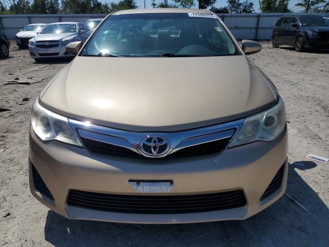 Photo 5 from auction – 2012 TOYOTA CAMRY BASE with VIN 4T1BF1FK4CU055856