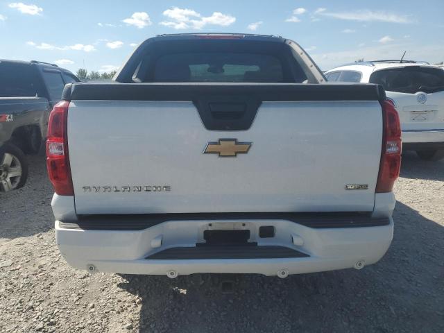 Photo 6 from auction – 2007 CHEVROLET AVALANCHE with VIN 3GNFK12337G289454
