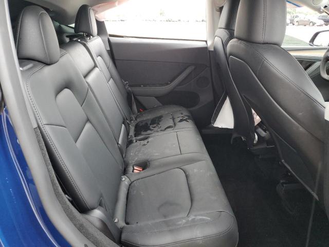 Photo 10 from auction – 2024 TESLA MODEL Y with VIN 7SAYGDEE1RA236035