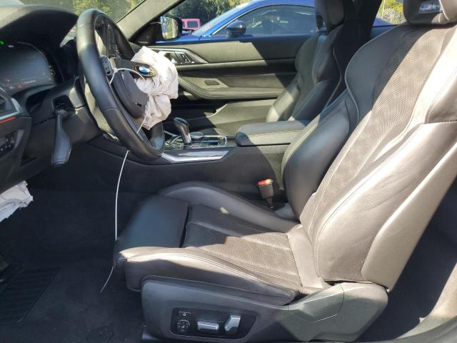 Photo 7 from auction – 2021 BMW M4 COMPETI with VIN WBS33AZ08MCG63412