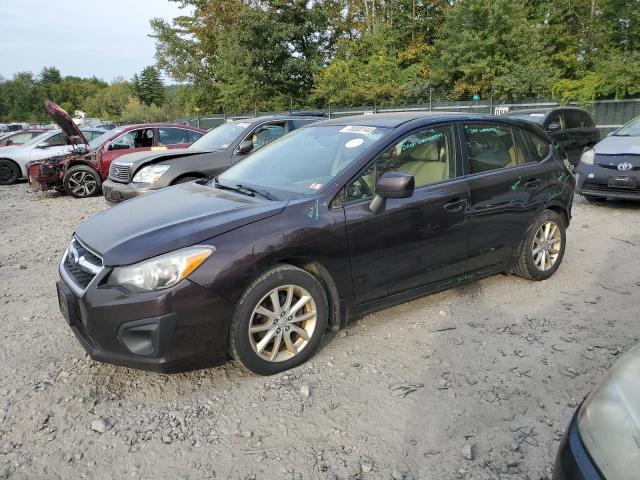 Foto 1 de la subasta – 2013 SUBARU IMPREZA PR con VIN JF1GPAC69DH844177