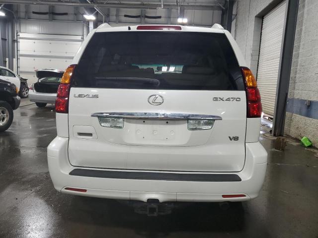 Photo 6 from auction – 2003 LEXUS GX 470 with VIN JTJBT20X130023426