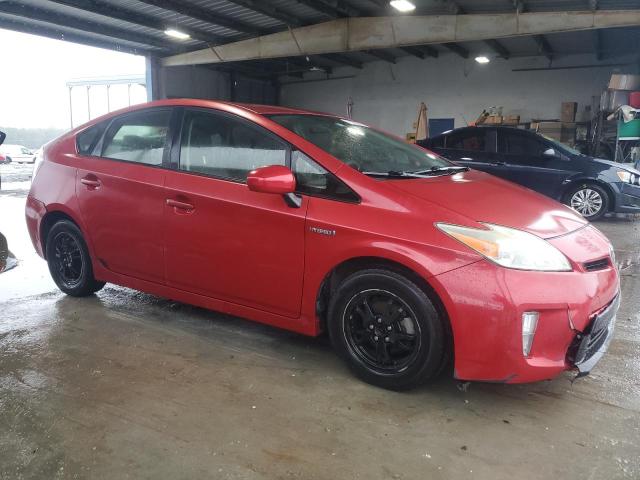 Photo 4 from auction – 2014 TOYOTA PRIUS with VIN JTDKN3DU9E1775147