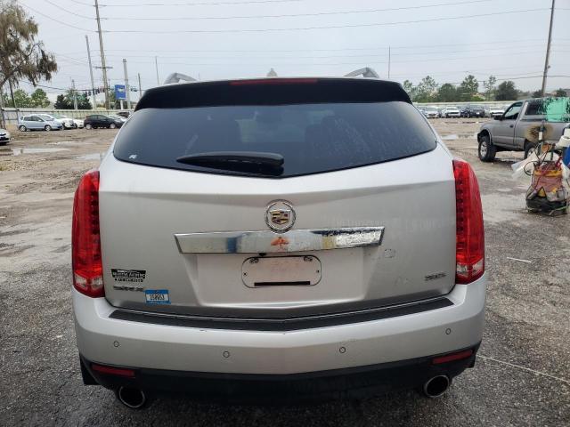 Photo 6 from auction – 2012 CADILLAC SRX LUXURY with VIN 3GYFNAE39CS566511