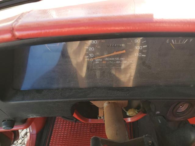 Photo 9 from auction – 1989 TOYOTA PICKUP with VIN JT4RN81P2K0032616