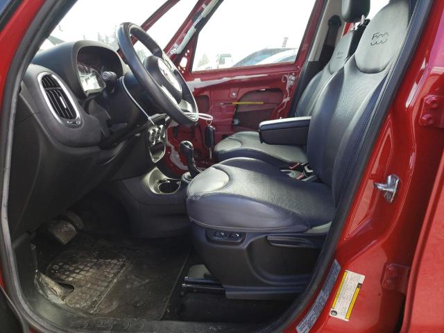 Photo 7 from auction – 2014 FIAT 500L LOUNG with VIN ZFBCFACH2EZ019769
