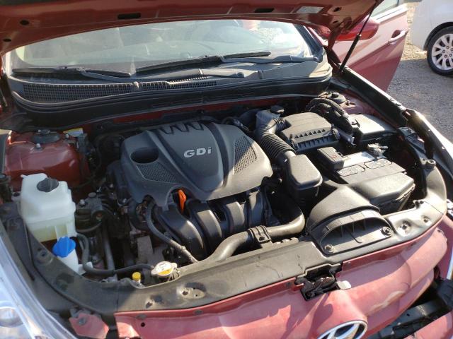 Photo 11 from auction – 2013 HYUNDAI SONATA GLS with VIN 5NPEB4AC4DH590177