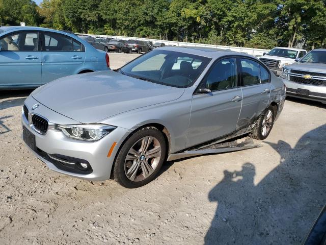 BMW 328 XI SUL 2016 with VIN WBA8E3G5XGNU05459 - Photo from auction