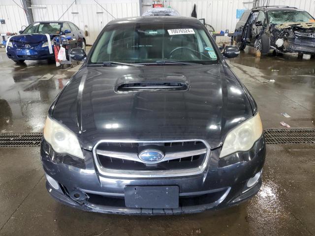 Photo 5 from auction – 2008 SUBARU LEGACY GT with VIN 4S3BL676084222703