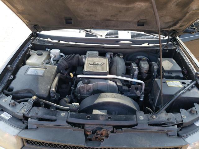 Photo 12 from auction – 2007 CHEVROLET TRAILBLAZE with VIN 1GNDT13S872227891