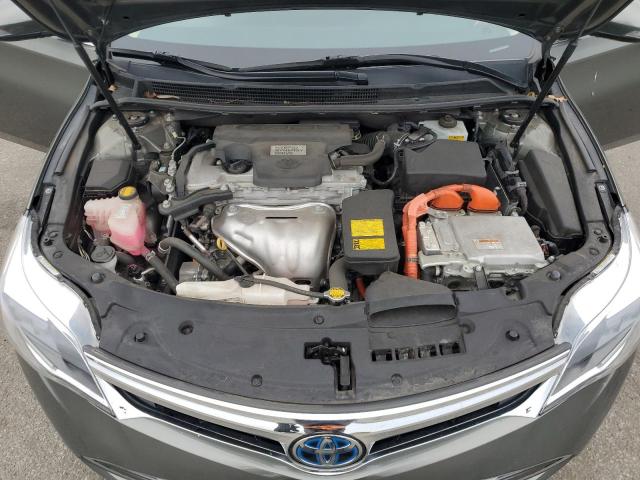 Photo 11 from auction – 2014 TOYOTA AVALON HYB with VIN 4T1BD1EB0EU024663