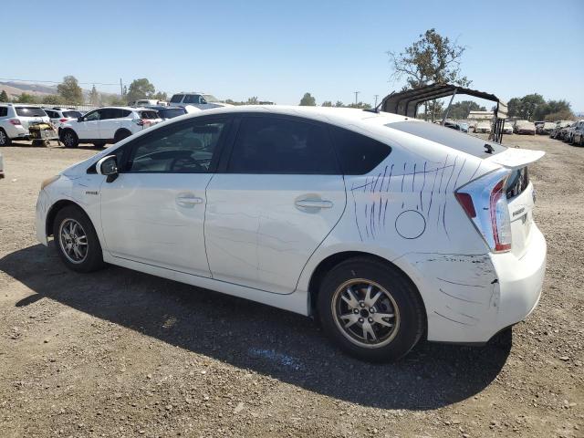 Photo 2 from auction – 2010 TOYOTA PRIUS with VIN JTDKN3DU0A0022428