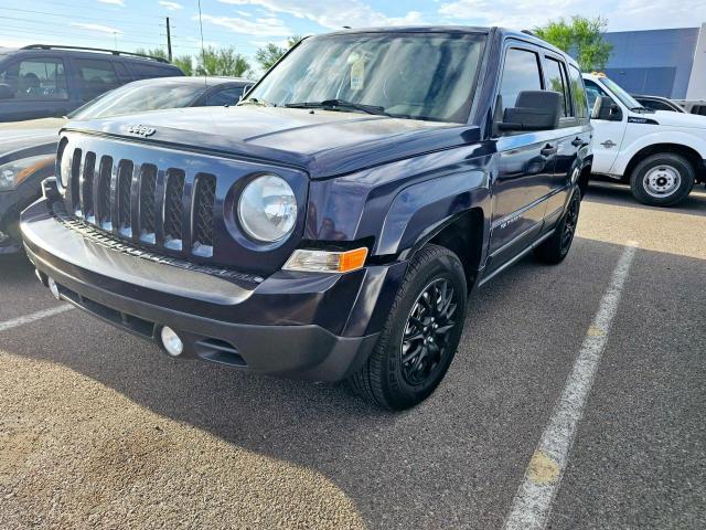 Photo 1 from auction – 2014 JEEP PATRIOT SP with VIN 1C4NJPBA7ED714807