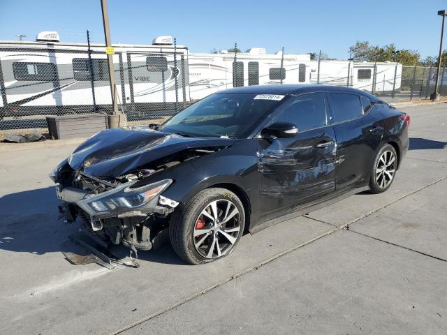 NISSAN MAXIMA 3.5 2018 with VIN 1N4AA6AP0JC373321 - Photo from auction