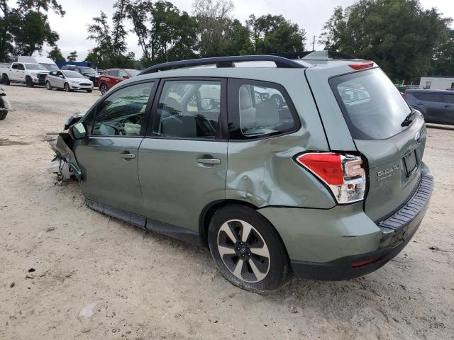 Photo 2 from auction – 2017 SUBARU FORESTER 2 with VIN JF2SJABC1HH596253