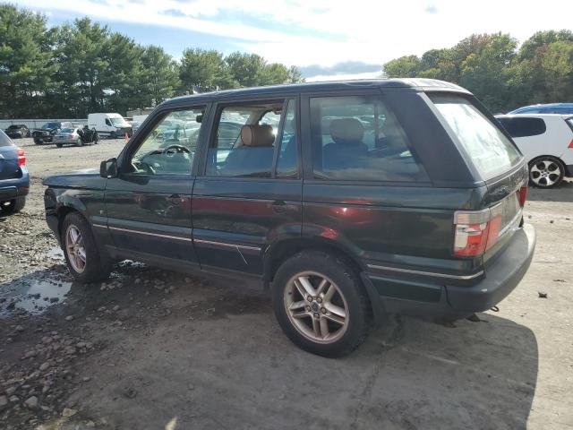 Photo 2 from auction – 2001 LAND ROVER RANGE ROVE with VIN SALPM16461A455877
