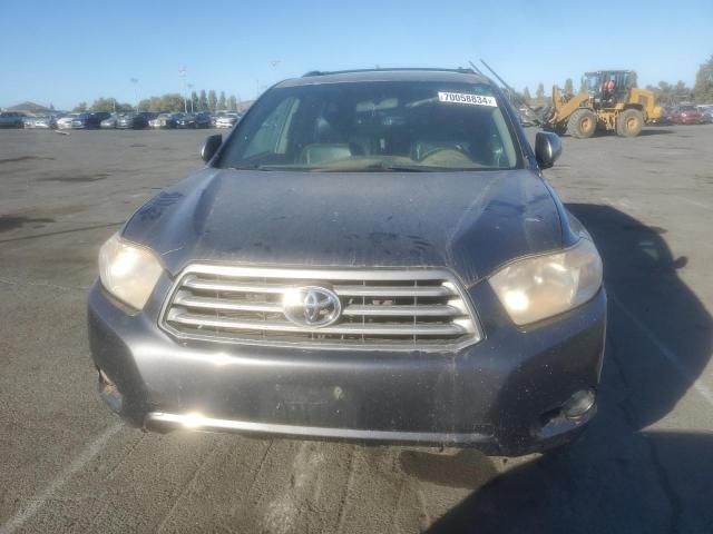 Photo 5 from auction – 2010 TOYOTA HIGHLANDER with VIN 5TDJK3EH5AS034691