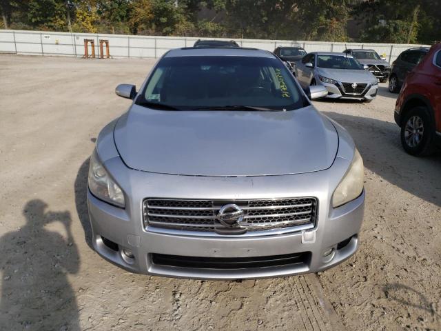Photo 5 from auction – 2009 NISSAN MAXIMA S with VIN 1N4AA51E19C816211
