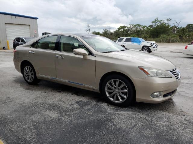 Photo 4 from auction – 2011 LEXUS ES 350 with VIN JTHBK1EG2B2447949