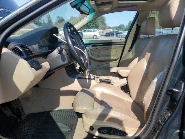 Photo 7 from auction – 2002 BMW 330 XI with VIN WBAEW53472PG09127