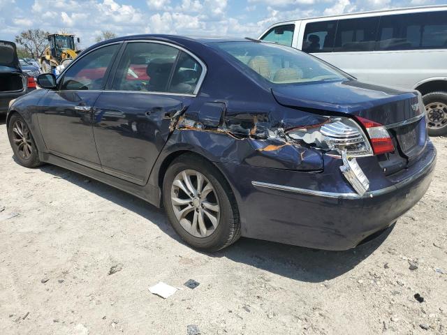 Photo 2 from auction – 2013 HYUNDAI GENESIS 3. with VIN KMHGC4DD0DU210280