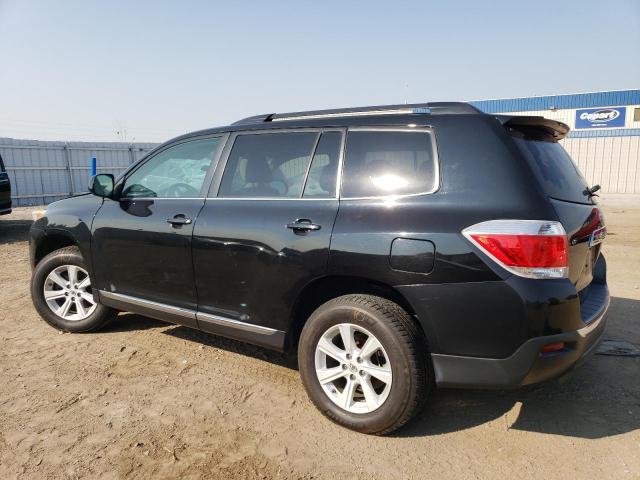 Photo 2 from auction – 2013 TOYOTA HIGHLANDER with VIN 5TDZA3EH9DS032159