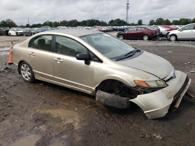 Photo 4 from auction – 2008 HONDA CIVIC LX with VIN 1HGFA16548L080771
