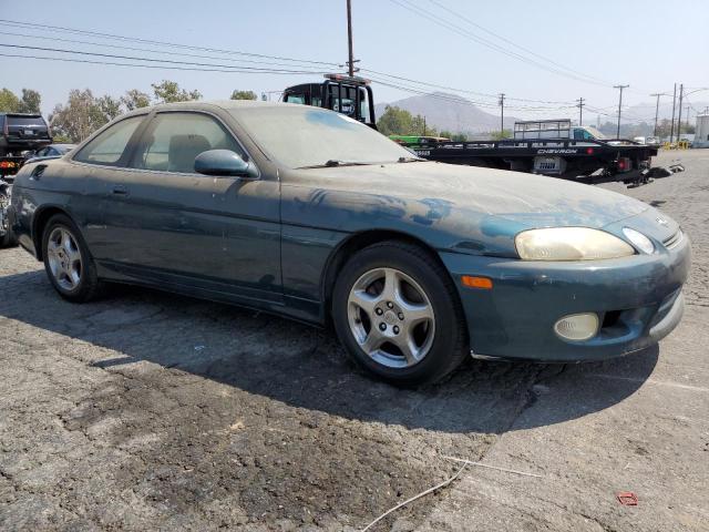 Photo 4 from auction – 1997 LEXUS SC 400 with VIN JT8CH32Y0V0052938