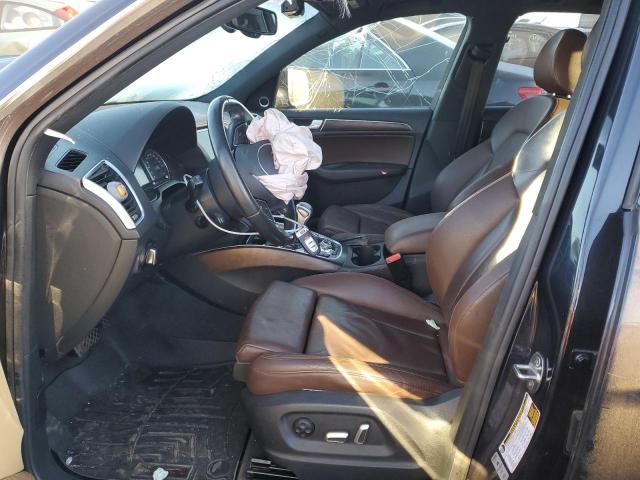 Photo 7 from auction – 2016 AUDI Q5 PREMIUM with VIN WA1D7AFP4GA094230