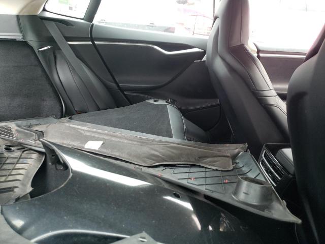 Photo 11 from auction – 2016 TESLA MODEL S with VIN 5YJSA1E29GF121983