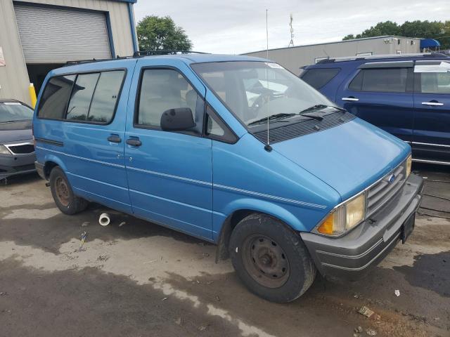 Photo 4 from auction – 1994 FORD AEROSTAR with VIN 1FMCA11UXRZB38392