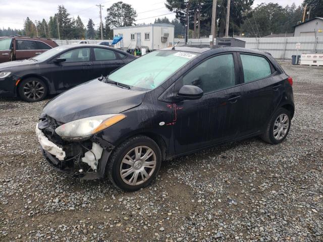 MAZDA MAZDA2 2011 with VIN JM1DE1HZ4B0102657 - Photo from auction