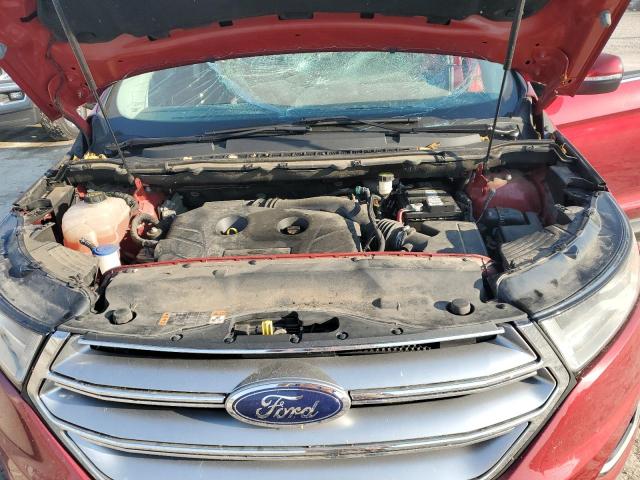 Photo 11 from auction – 2017 FORD EDGE SEL with VIN 2FMPK3J95HBB09714