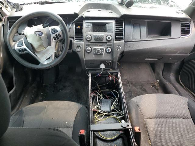 Photo 8 from auction – 2013 FORD TAURUS POL with VIN 1FAHP2MK2DG191543