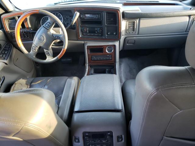 Photo 8 from auction – 2003 CADILLAC ESCALADE L with VIN 1GYEK63N63R170738